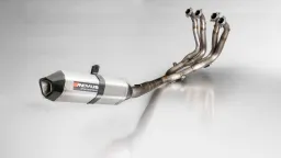 HEXACONE, sistema completo de alto rendimiento - titanio puro, titanio, 60 mm, sin homologación