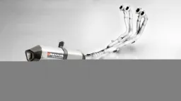 HEXACONE, sistema completo de alto rendimiento - titanio, acero inoxidable, 60 mm, sin homologación