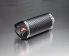 REMUS SCOOTER RSC Silencer Carbon GTS 125-250-300 ie Super de 05, EEC