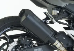 DSX-10 Slip on Ersatzdämpfer (2-1) Super Short