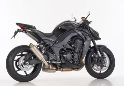 SRC 4 Slip on Ersatzdämpfer (4-1) Super Short