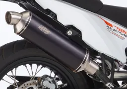 Trophy Slip on Ersatzdämpfer (2-1)