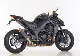 SRC 4 Slip on Ersatzdämpfer (4-1) Super Short