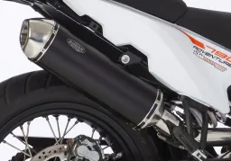 DSX-5 Slip on Ersatzdämpfer (2-1)